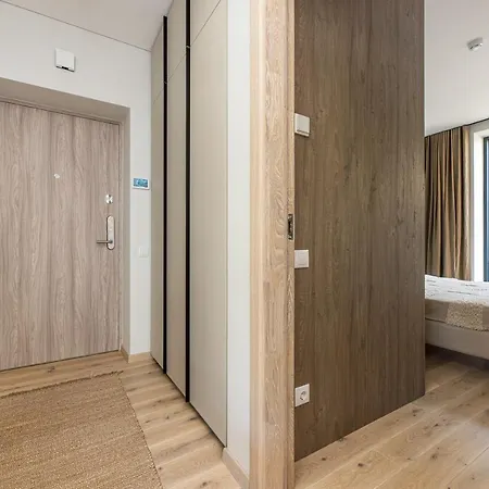 Shinrin - Yoku Vanagupe Apartment