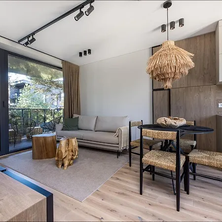 Apartment Shinrin - Yoku Vanagupe Palanga