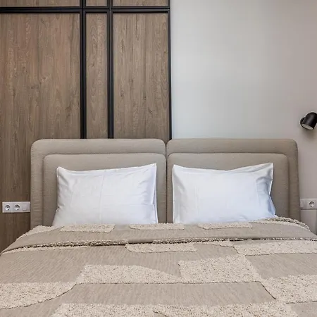 Shinrin - Yoku Vanagupe Apartment *