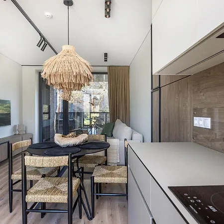 Apartment Shinrin - Yoku Vanagupe *