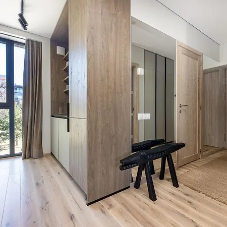 Shinrin - Yoku Vanagupe Apartment *