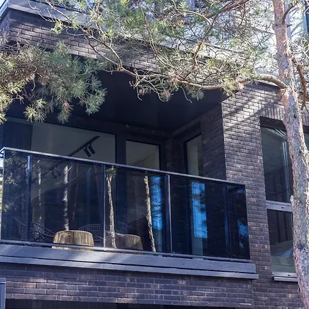 Shinrin - Yoku Vanagupe Apartment Palanga